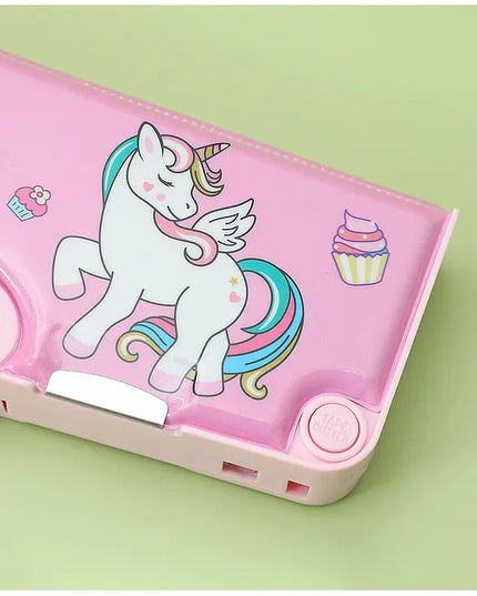 Multifunctional Pencil Box