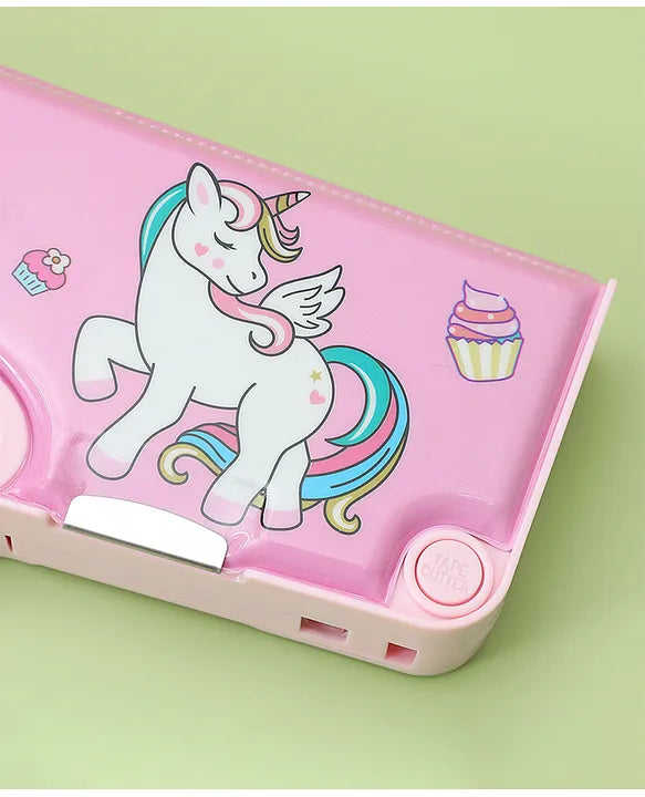 Multifunctional Pencil Box