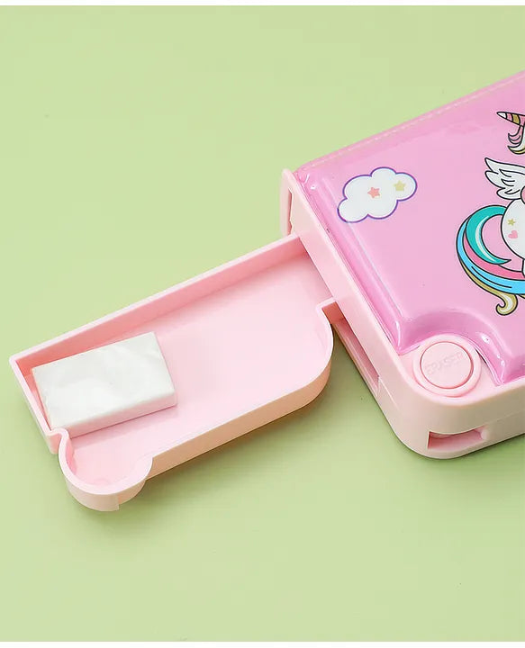 Multifunctional Pencil Box
