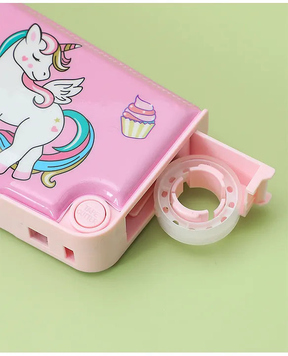 Multifunctional Pencil Box