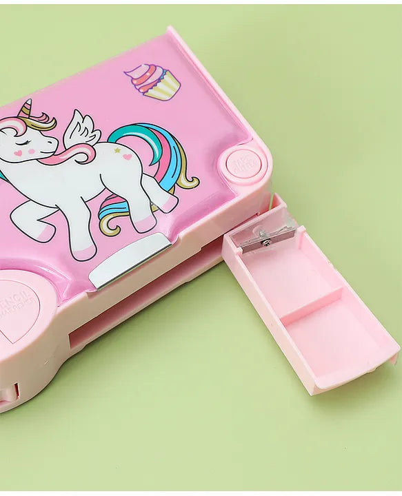 Multifunctional Pencil Box