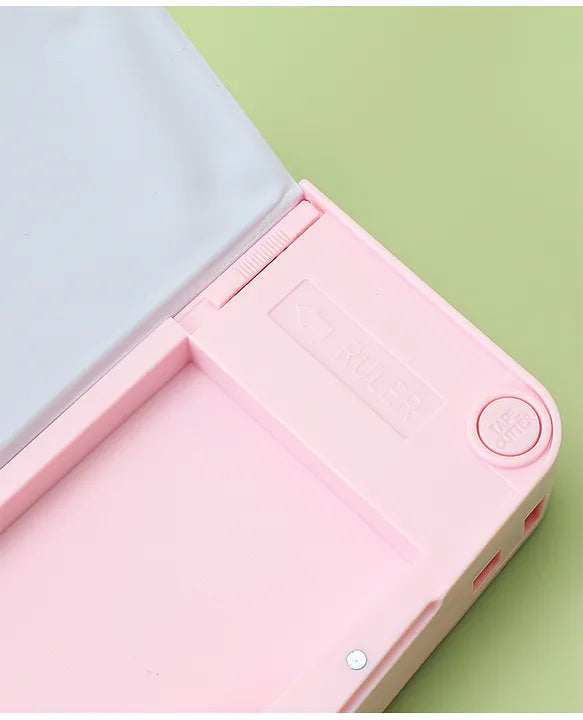 Multifunctional Pencil Box