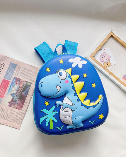 Hard shell backpack for toddlers