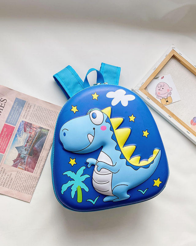 Hard shell backpack for toddlers
