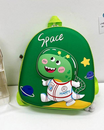Hard shell backpack for toddlers