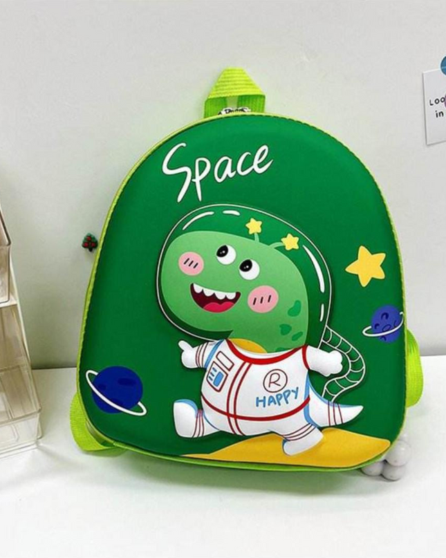 Hard shell backpack for toddlers