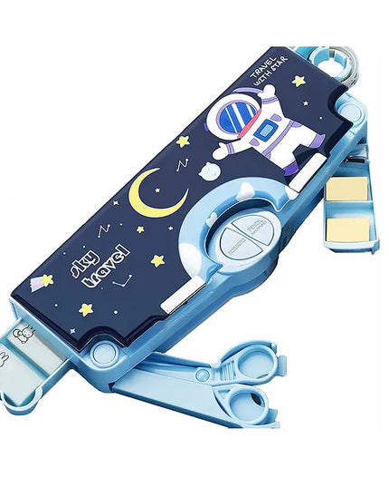 Multifunctional Pencil Box