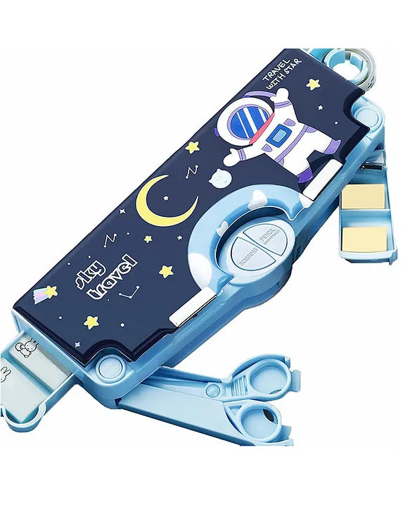 Multifunctional Pencil Box