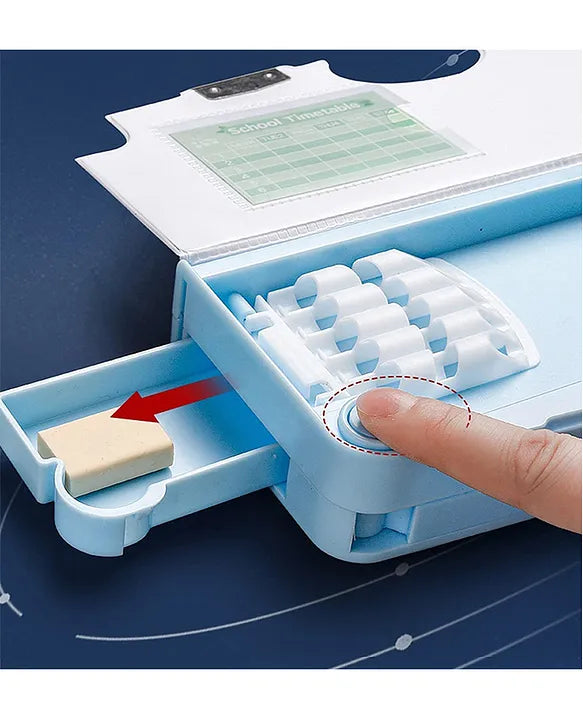 Multifunctional Pencil Box