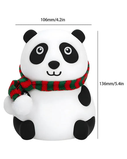 Panda Night Lamp
