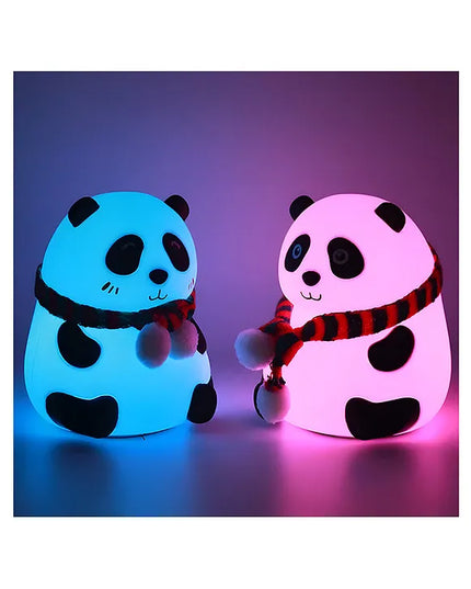 Panda Night Lamp