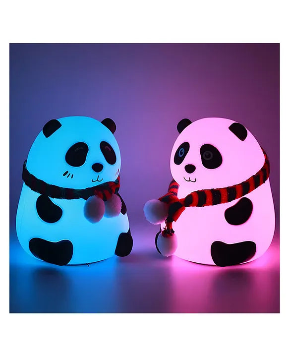 Panda Night Lamp