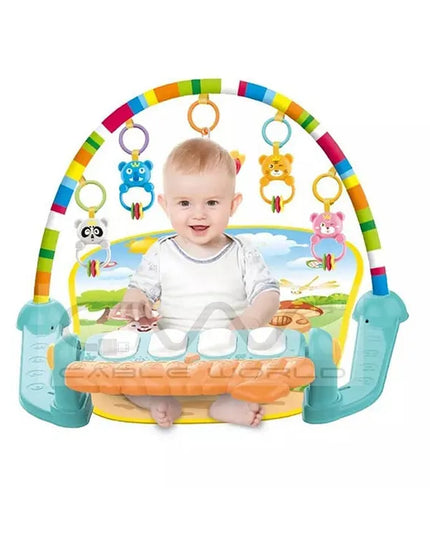 kids Play Gym and Fitness Rack