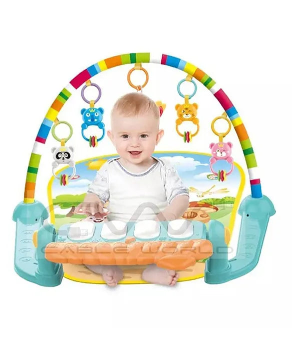 kids Play Gym and Fitness Rack