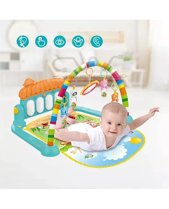 kids Play Gym and Fitness Rack