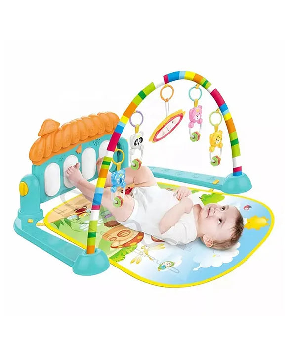 kids Play Gym and Fitness Rack