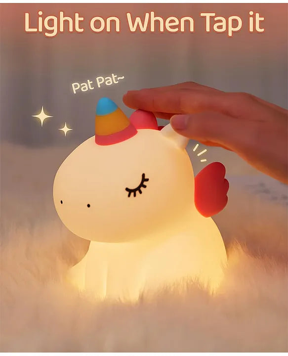 Unicorn Night Lamp