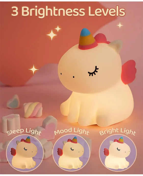 Unicorn Night Lamp