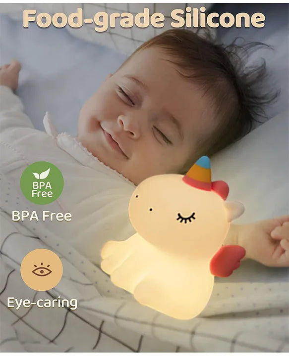 Unicorn Night Lamp