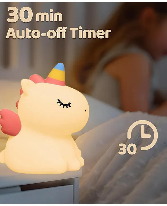 Unicorn Night Lamp
