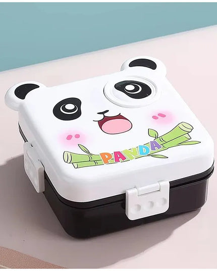 Panda Lunch Box