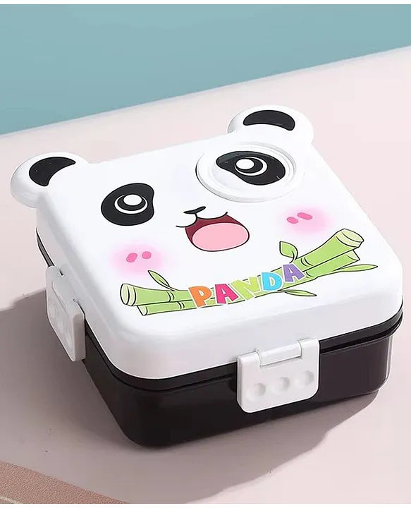Panda Lunch Box