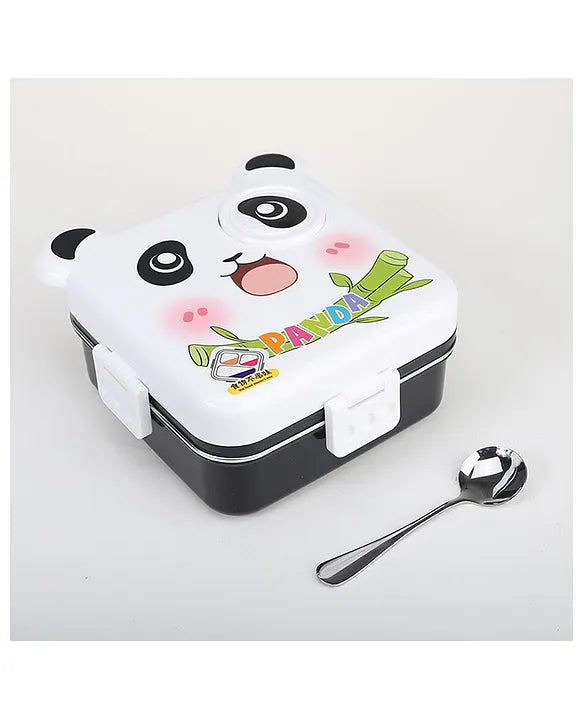 Panda Lunch Box