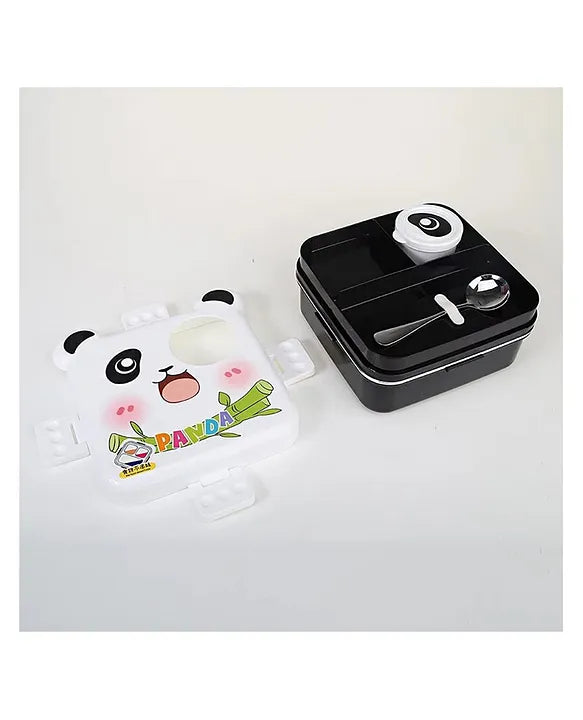 Panda Lunch Box