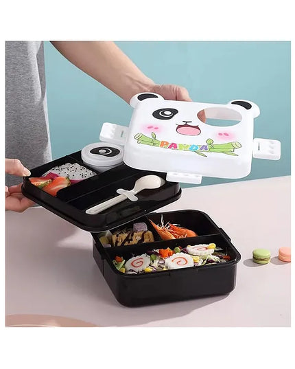 Panda Lunch Box