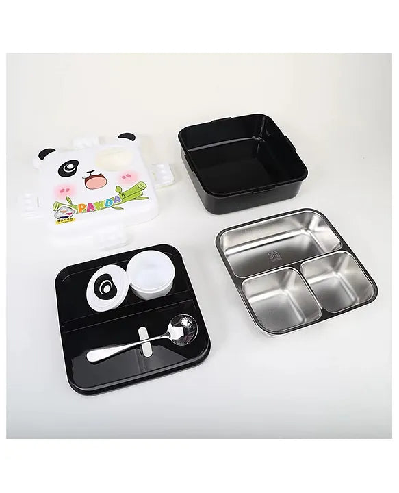 Panda Lunch Box
