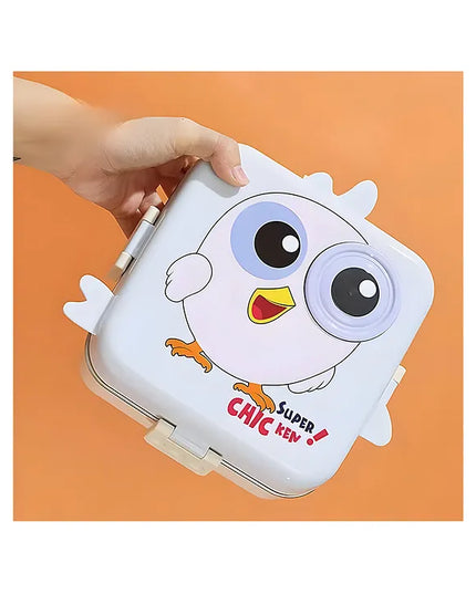 Owl Lunch Box