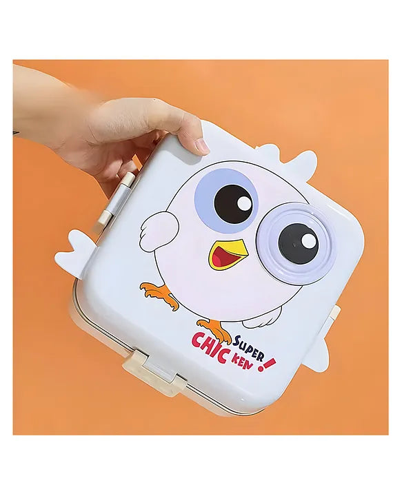 Owl Lunch Box