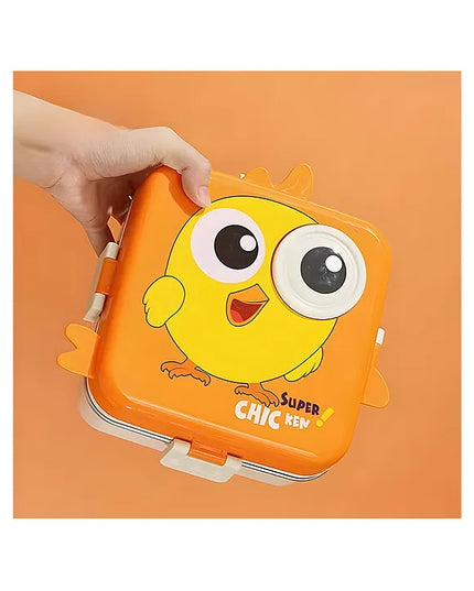 Owl Lunch Box