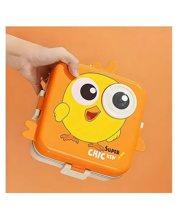 Owl Lunch Box