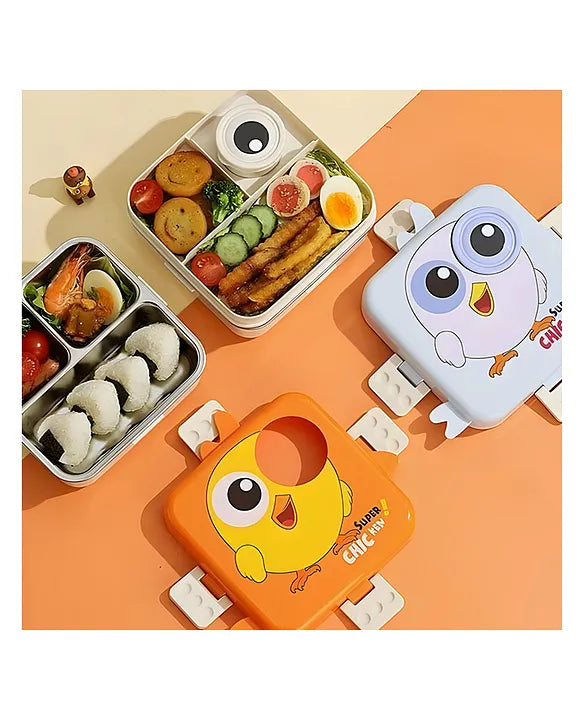 Owl Lunch Box