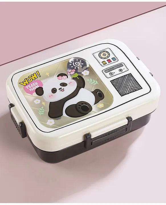 Panda Lunch Box