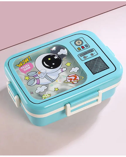 Panda Lunch Box