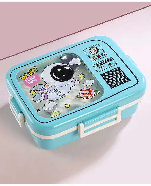 Panda Lunch Box