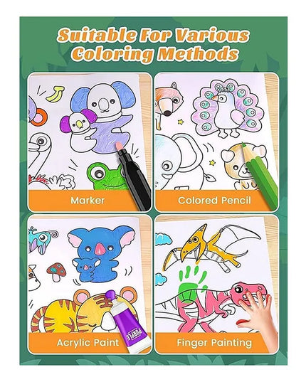 Painting drawing paper roll
