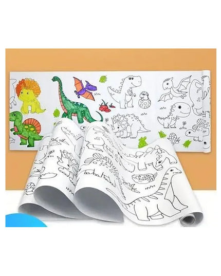 Painting drawing paper roll