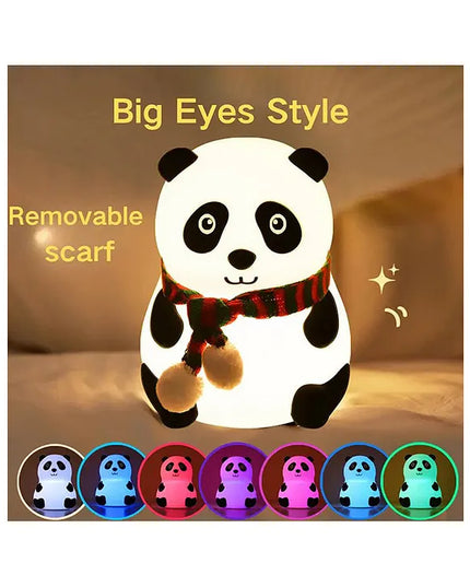 Panda Night Lamp