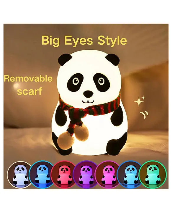 Panda Night Lamp