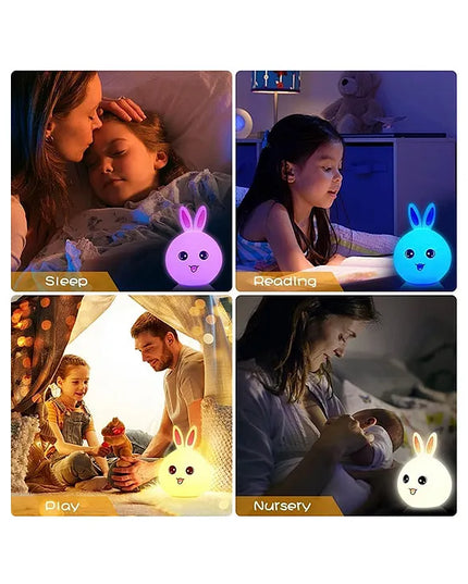 Rabbit Night Lamp