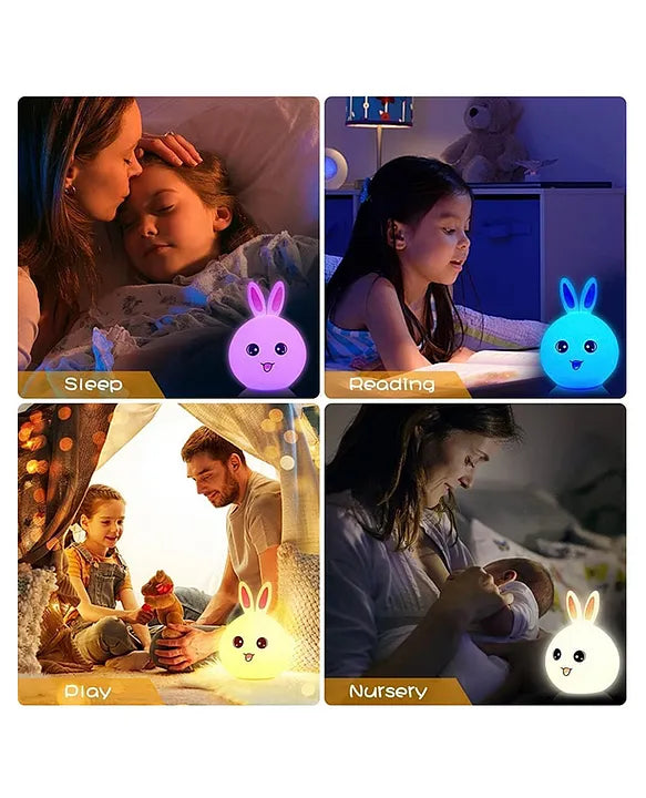 Rabbit Night Lamp