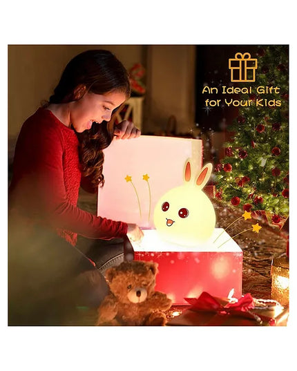 Rabbit Night Lamp