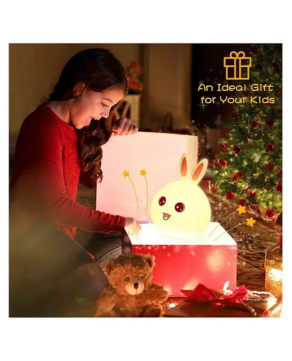 Rabbit Night Lamp