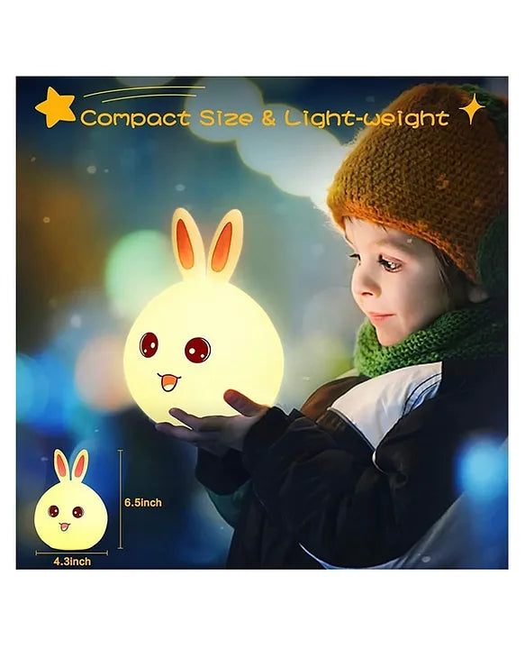 Rabbit Night Lamp