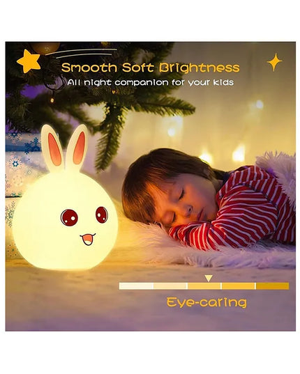 Rabbit Night Lamp