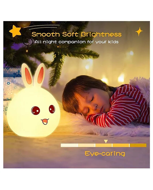 Rabbit Night Lamp