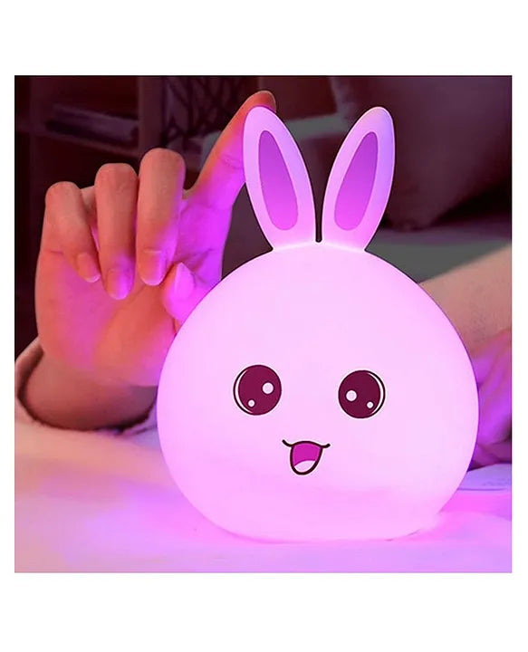Rabbit Night Lamp